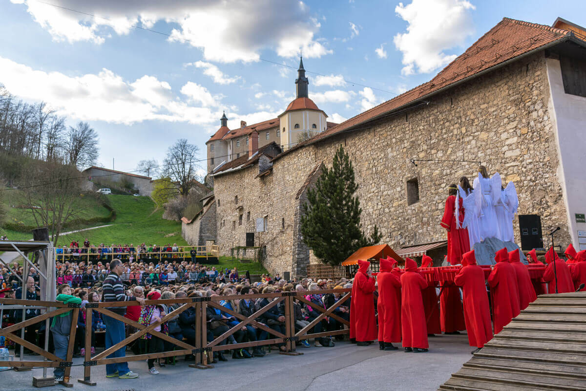Škofja Loka Passion