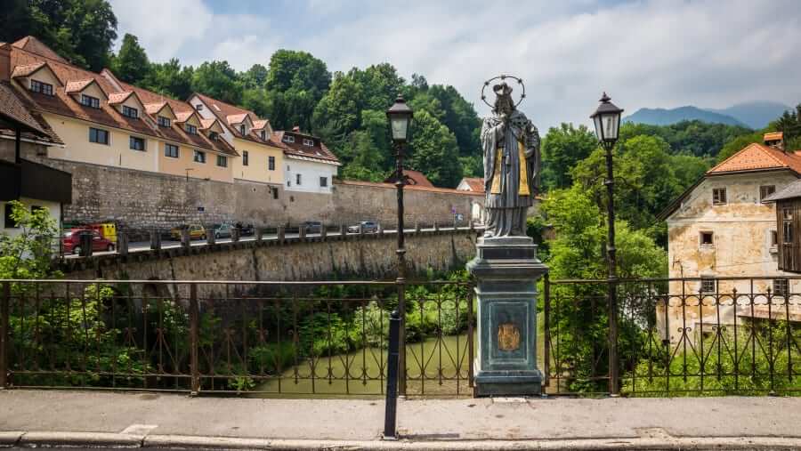 Škofja Loka Private Tour